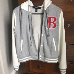Forever 21 Letterman Jacket